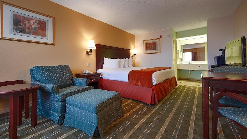Best Western Lake Okeechobee Exterior foto