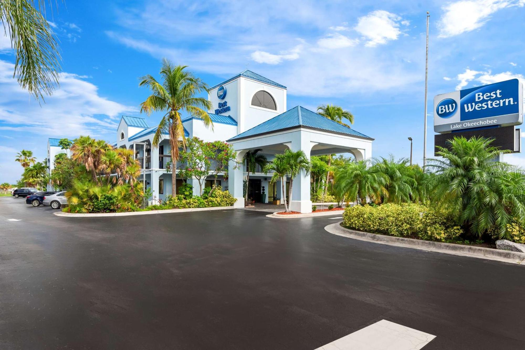 Best Western Lake Okeechobee Exterior foto