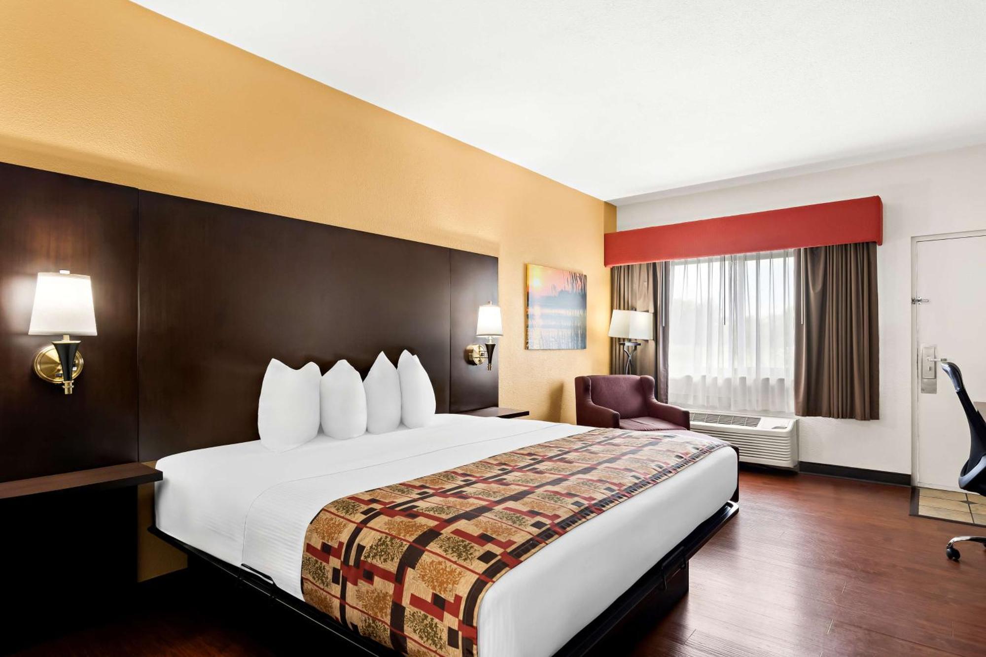 Best Western Lake Okeechobee Exterior foto