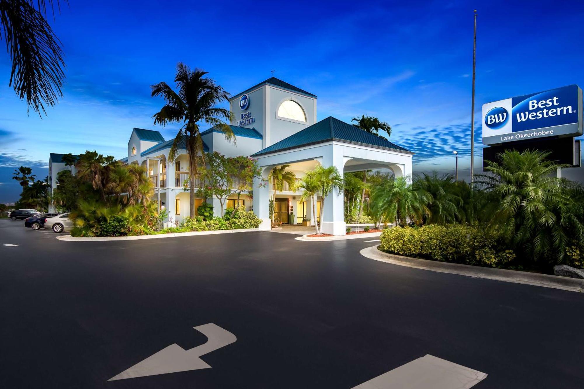 Best Western Lake Okeechobee Exterior foto