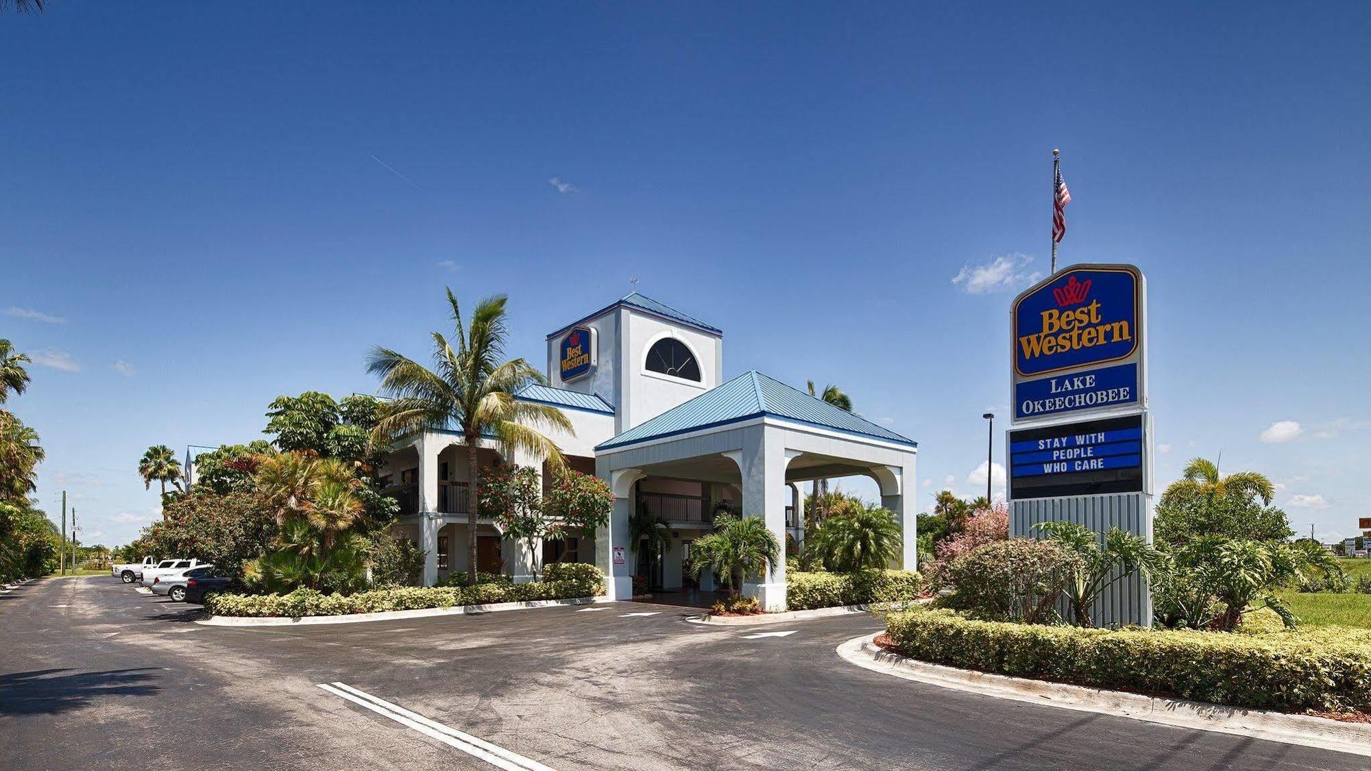 Best Western Lake Okeechobee Exterior foto